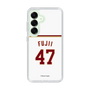 スリムプロテクションケース［ 楽天イーグルス - #47 Fujii - ホーム ］