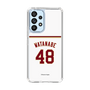 スリムプロテクションケース［ 楽天イーグルス - #48 Watanabe - ホーム ］