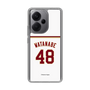スリムプロテクションケース［ 楽天イーグルス - #48 Watanabe - ホーム ］
