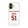 スリムプロテクションケース［ 楽天イーグルス - #51 Ogoh - ホーム ］