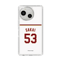 スリムプロテクションケース［ 楽天イーグルス - #53 Sakai - ホーム ］