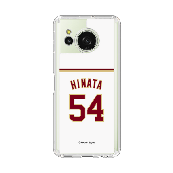 スリムプロテクションケース［ 楽天イーグルス - #54 Hinata - ホーム ］