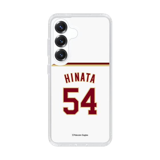スリムプロテクションケース［ 楽天イーグルス - #54 Hinata - ホーム ］