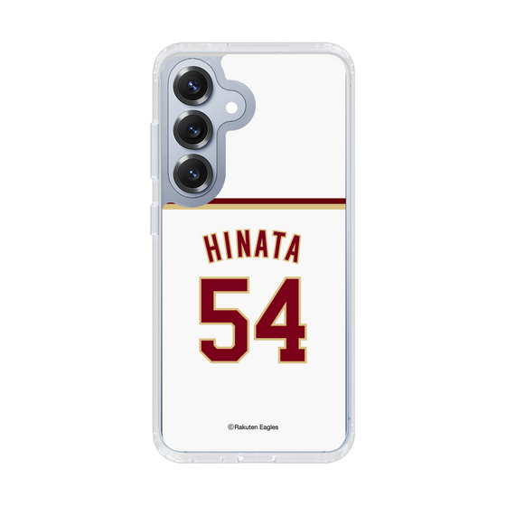 スリムプロテクションケース［ 楽天イーグルス - #54 Hinata - ホーム ］