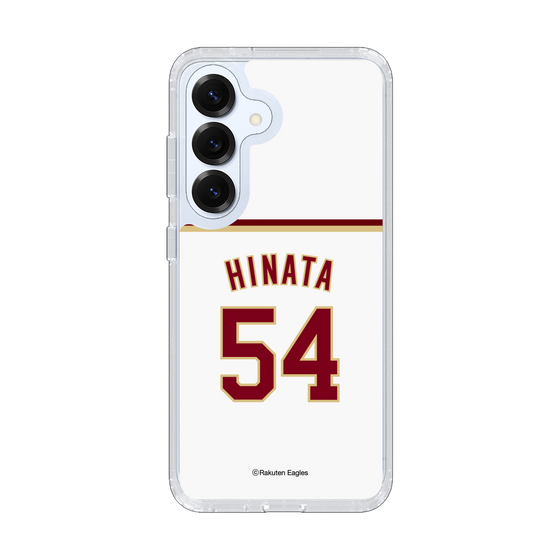 スリムプロテクションケース［ 楽天イーグルス - #54 Hinata - ホーム ］