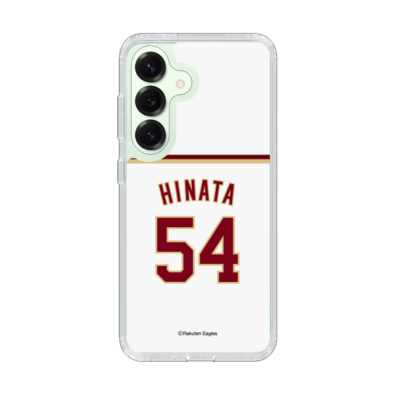 スリムプロテクションケース［ 楽天イーグルス - #54 Hinata - ホーム ］