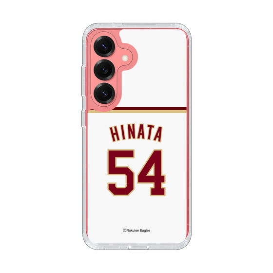 スリムプロテクションケース［ 楽天イーグルス - #54 Hinata - ホーム ］