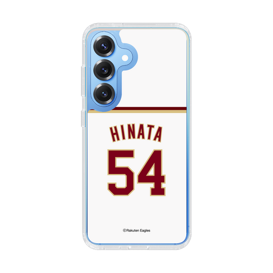 スリムプロテクションケース［ 楽天イーグルス - #54 Hinata - ホーム ］