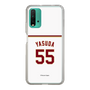 スリムプロテクションケース［ 楽天イーグルス - #55 Yasuda - ホーム ］