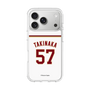 スリムプロテクションケース［ 楽天イーグルス - #57 Takinaka - ホーム ］