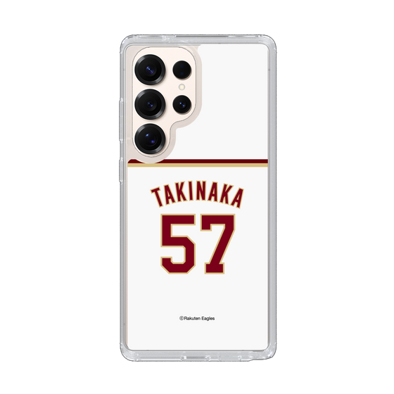 スリムプロテクションケース［ 楽天イーグルス - #57 Takinaka - ホーム ］