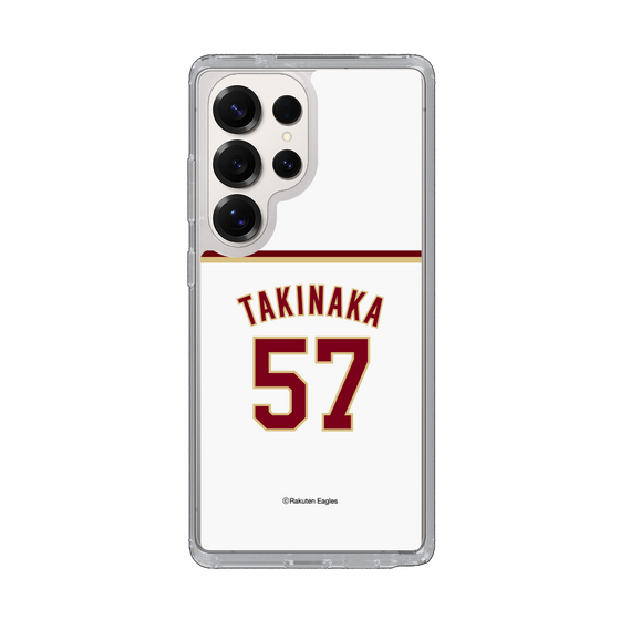 スリムプロテクションケース［ 楽天イーグルス - #57 Takinaka - ホーム ］