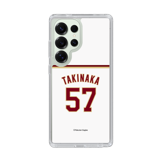 スリムプロテクションケース［ 楽天イーグルス - #57 Takinaka - ホーム ］