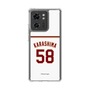 スリムプロテクションケース［ 楽天イーグルス - #58 Karashima - ホーム ］