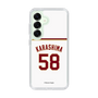 スリムプロテクションケース［ 楽天イーグルス - #58 Karashima - ホーム ］