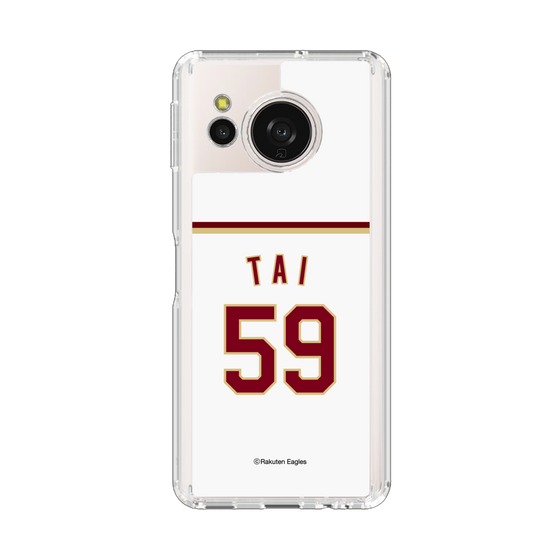 スリムプロテクションケース［ 楽天イーグルス - #59 Tai - ホーム ］