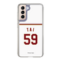 スリムプロテクションケース［ 楽天イーグルス - #59 Tai - ホーム ］