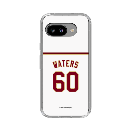 スリムプロテクションケース［ 楽天イーグルス - #60 Waters - ホーム ］