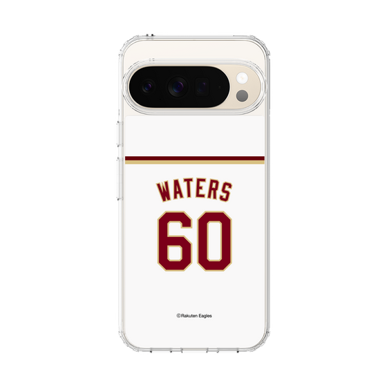 スリムプロテクションケース［ 楽天イーグルス - #60 Waters - ホーム ］