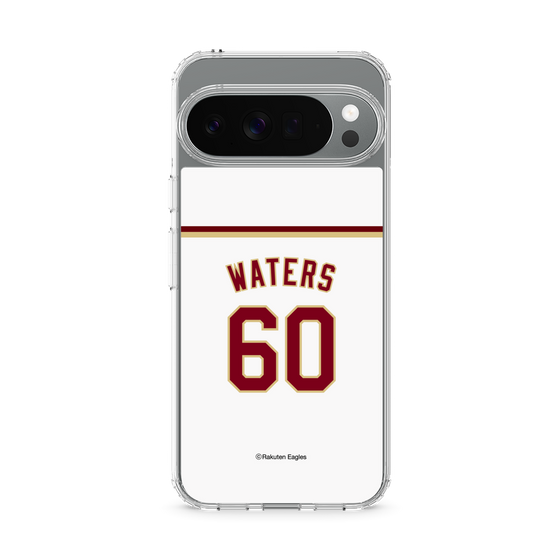 スリムプロテクションケース［ 楽天イーグルス - #60 Waters - ホーム ］