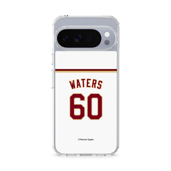スリムプロテクションケース［ 楽天イーグルス - #60 Waters - ホーム ］