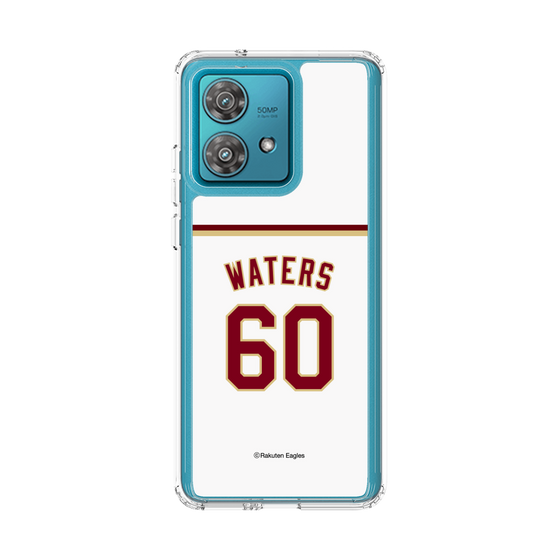 スリムプロテクションケース［ 楽天イーグルス - #60 Waters - ホーム ］