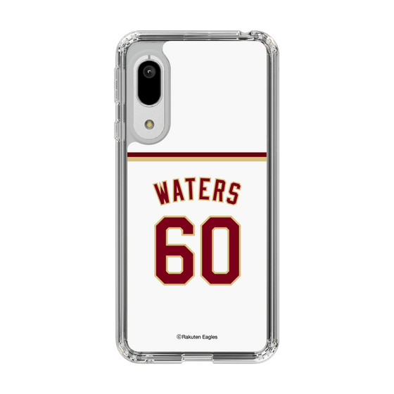 スリムプロテクションケース［ 楽天イーグルス - #60 Waters - ホーム ］