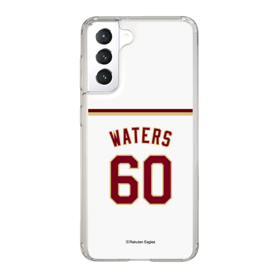 スリムプロテクションケース［ 楽天イーグルス - #60 Waters - ホーム ］