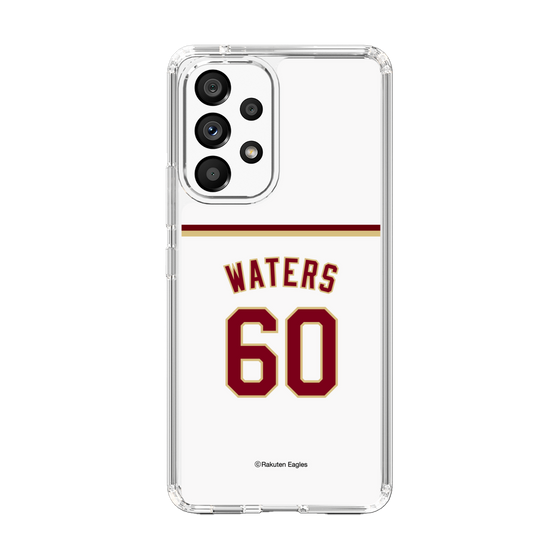 スリムプロテクションケース［ 楽天イーグルス - #60 Waters - ホーム ］