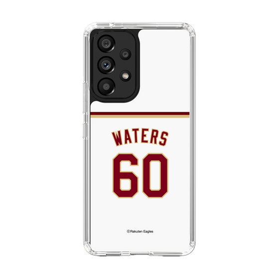 スリムプロテクションケース［ 楽天イーグルス - #60 Waters - ホーム ］