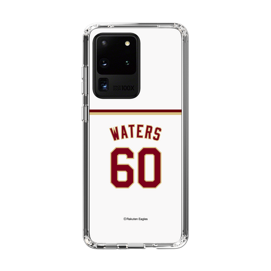 スリムプロテクションケース［ 楽天イーグルス - #60 Waters - ホーム ］