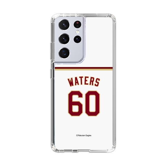 スリムプロテクションケース［ 楽天イーグルス - #60 Waters - ホーム ］