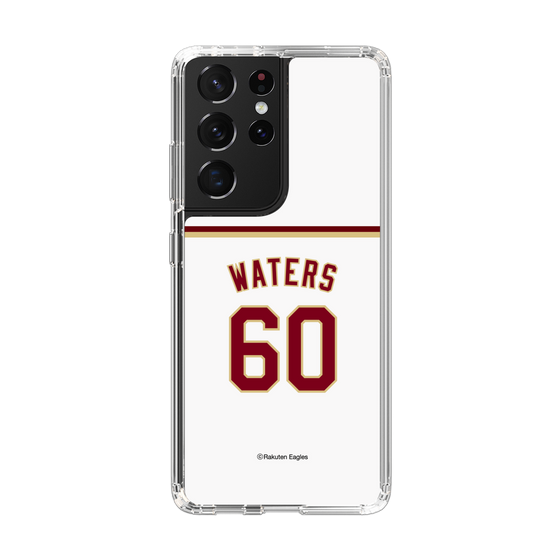 スリムプロテクションケース［ 楽天イーグルス - #60 Waters - ホーム ］