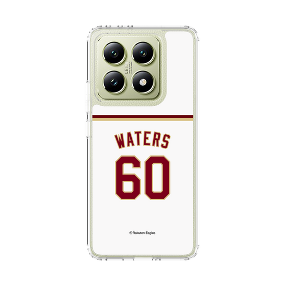 スリムプロテクションケース［ 楽天イーグルス - #60 Waters - ホーム ］