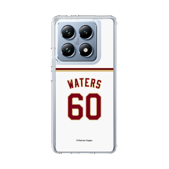 スリムプロテクションケース［ 楽天イーグルス - #60 Waters - ホーム ］