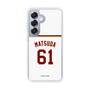 スリムプロテクションケース［ 楽天イーグルス - #61 Matsuda - ホーム ］