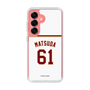 スリムプロテクションケース［ 楽天イーグルス - #61 Matsuda - ホーム ］