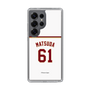 スリムプロテクションケース［ 楽天イーグルス - #61 Matsuda - ホーム ］