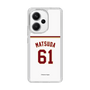 スリムプロテクションケース［ 楽天イーグルス - #61 Matsuda - ホーム ］