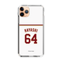 スリムプロテクションケース［ 楽天イーグルス - #64 Hayashi - ホーム ］