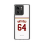 スリムプロテクションケース［ 楽天イーグルス - #64 Hayashi - ホーム ］