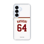 スリムプロテクションケース［ 楽天イーグルス - #64 Hayashi - ホーム ］