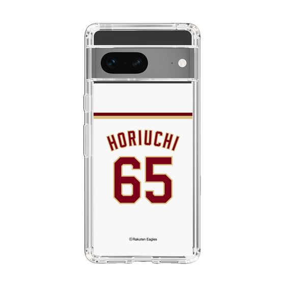 スリムプロテクションケース［ 楽天イーグルス - #65 Horiuchi - ホーム ］