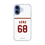 スリムプロテクションケース［ 楽天イーグルス - #68 Aono - ホーム ］