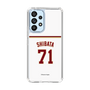 スリムプロテクションケース［ 楽天イーグルス - #71 Shibata - ホーム ］
