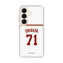 スリムプロテクションケース［ 楽天イーグルス - #71 Shibata - ホーム ］