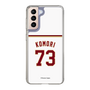 スリムプロテクションケース［ 楽天イーグルス - #73 Komori - ホーム ］