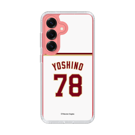 スリムプロテクションケース［ 楽天イーグルス - #78 Yoshino - ホーム ］