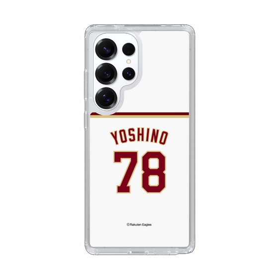 スリムプロテクションケース［ 楽天イーグルス - #78 Yoshino - ホーム ］