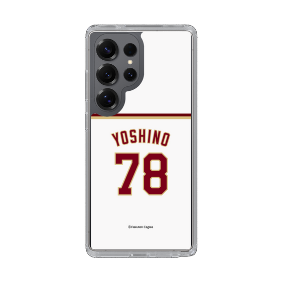 スリムプロテクションケース［ 楽天イーグルス - #78 Yoshino - ホーム ］